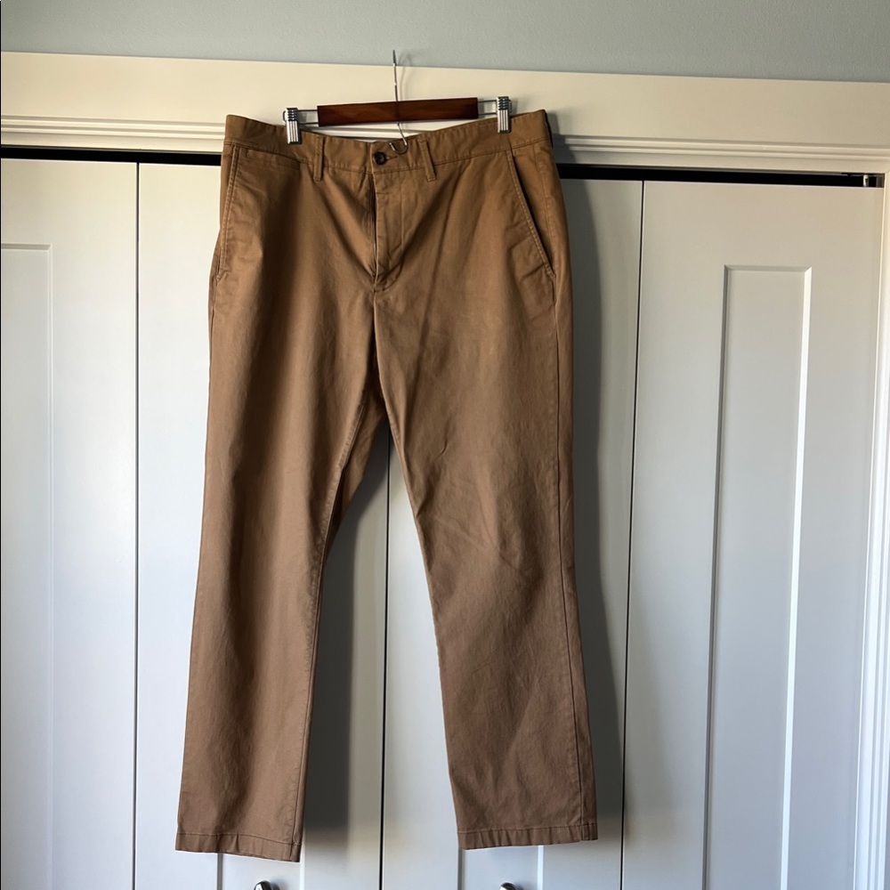 Goodfellow & Co Men's Khaki Chinos